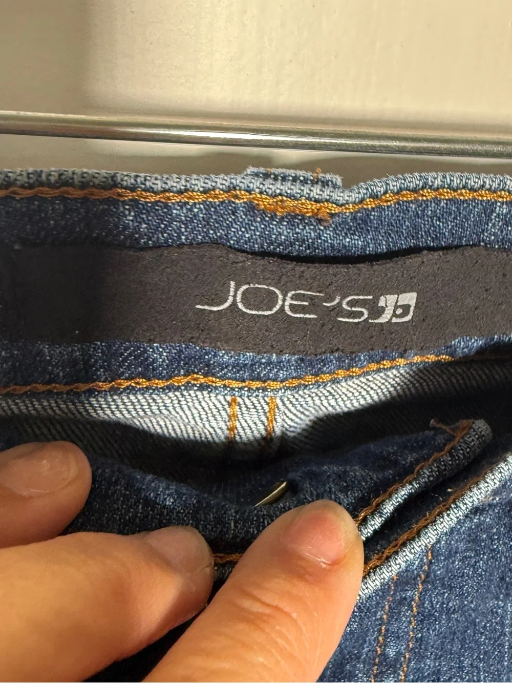 Joe's Jeans Men's The Brixton Blue Straight-Leg Jeans 33x30